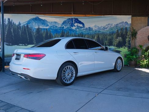 Used 2021 Mercedes-Benz E 350 Sedan image 5