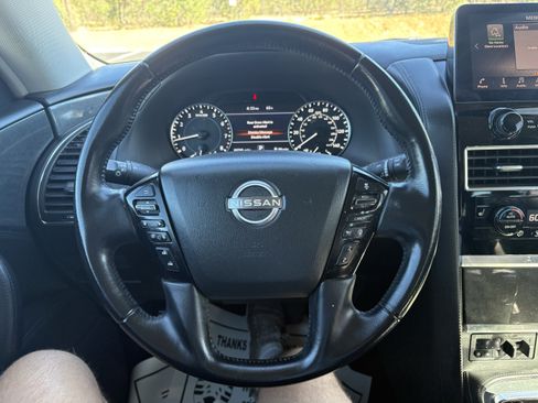 Used 2023 Nissan Armada SV w/ Cargo Package RWD image 20
