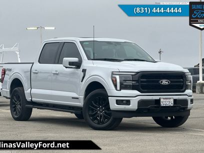 Used 2025 Ford F150 Lariat w/ Equipment Group 501A Mid