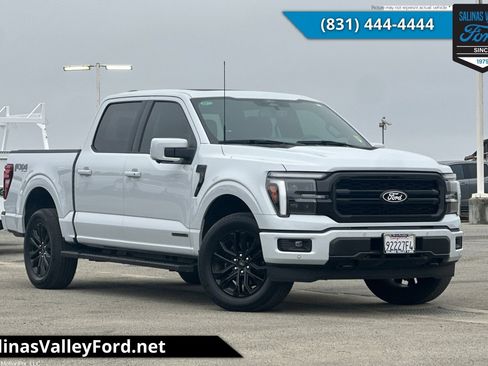 Used 2025 Ford F150 Lariat w/ Equipment Group 501A Mid AWD/4WD image 1