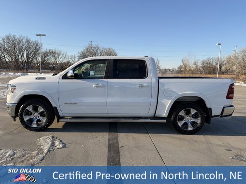 Used 2020 RAM 1500 Laramie image 2