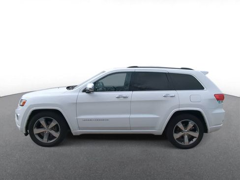 Used 2015 Jeep Grand Cherokee Overland image 5