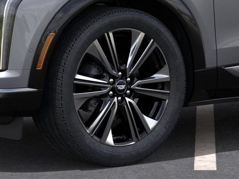 New 2027 Cadillac Optiq Premium Luxury RWD image 9
