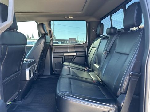 Used 2020 Ford F350 Lariat w/ Lariat Ultimate Package image 27