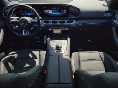 New 2026 Mercedes-Benz GLE 53 AMG 4MATIC Coupe image 12