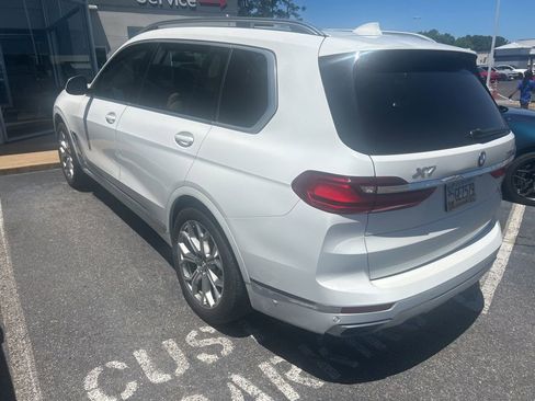 Used 2019 BMW X7 xDrive40i w/ Premium Package AWD/4WD image 4