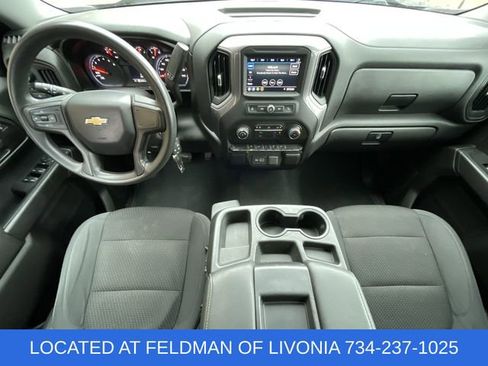 Certified 2021 Chevrolet Silverado 1500 Custom image 18