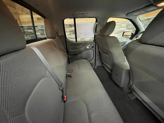 Used 2021 Nissan Frontier SV AWD/4WD image 30