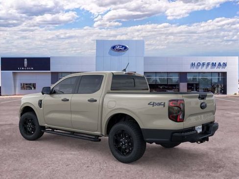 New 2026 Ford Ranger XLT AWD/4WD image 4