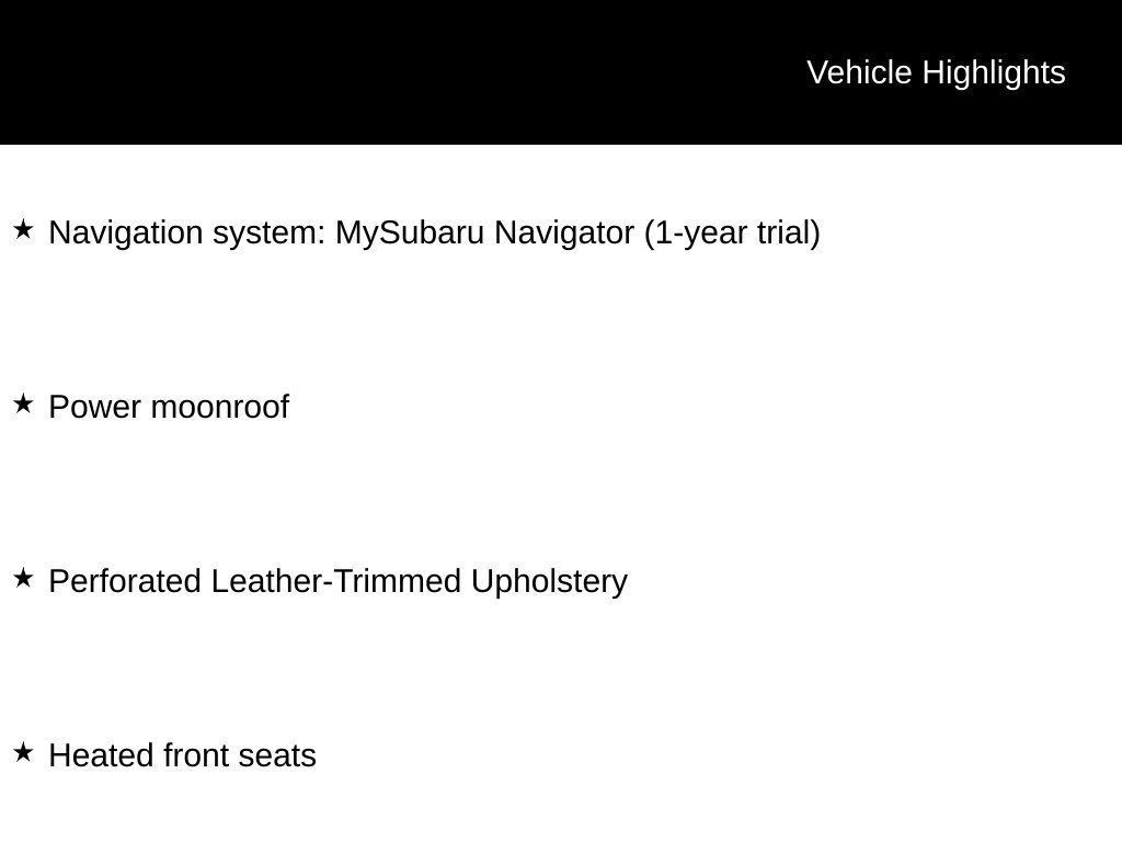 Certified 2026 Subaru Outback Limited AWD/4WD image 6