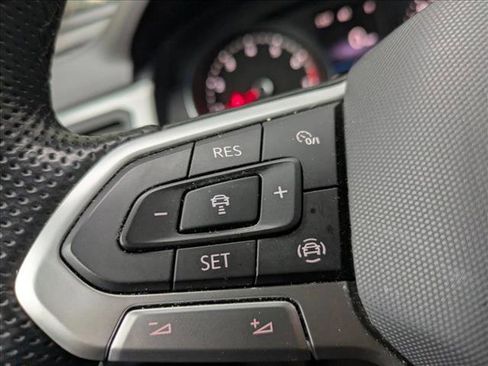 Used 2021 Volkswagen Atlas SE AWD/4WD image 14
