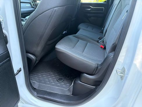 Used 2024 RAM 1500 Big Horn RWD image 20