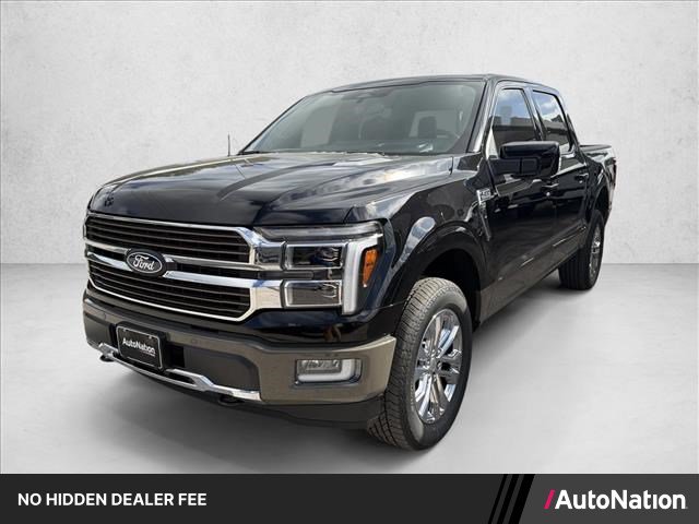 New 2026 Ford F150 King Ranch AWD/4WD image 1