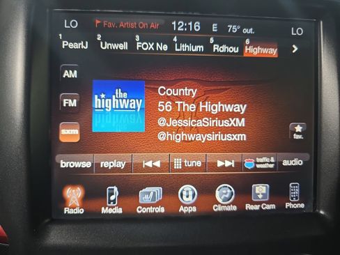 Used 2017 RAM 1500 Rebel w/ Luxury Group AWD/4WD image 21