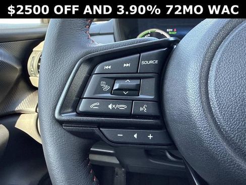 New 2026 Subaru Crosstrek 2.5i Limited image 25