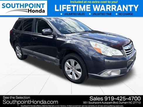 Used 2011 Subaru Outback 2.5i Premium w/ All-Weather Pkg image 1