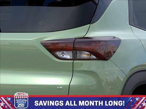 New 2026 Chevrolet TrailBlazer LT w/ Convenience Package AWD/4WD image 11