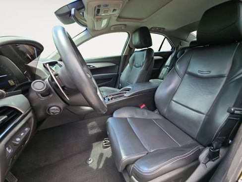 Used 2017 Cadillac ATS Premium Luxury RWD image 9