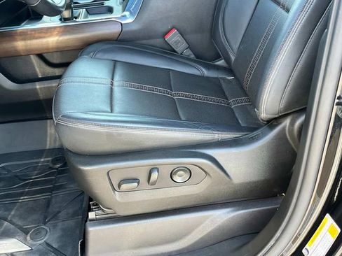 Certified 2024 Chevrolet Silverado 1500 High Country w/ High Country Premium Package AWD/4WD image 30