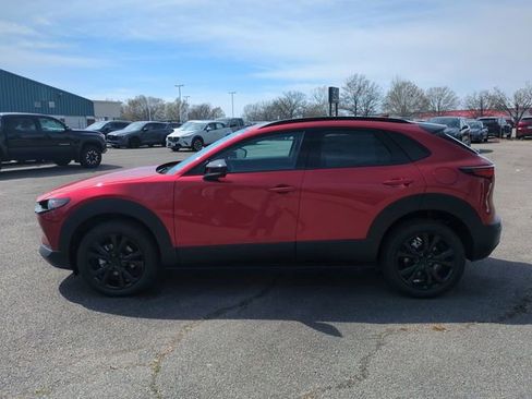 New 2026 MAZDA CX-30 2.5 Turbo w/ Premium Plus Pkg AWD/4WD image 7