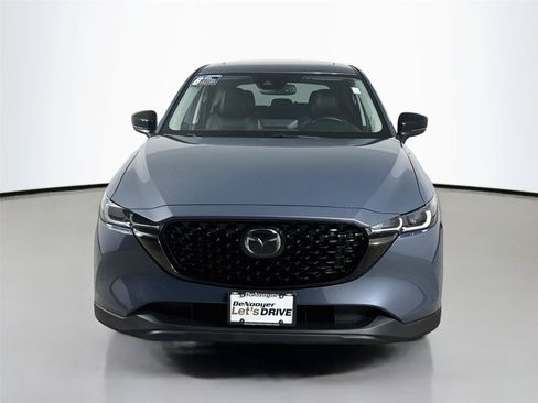 Used 2023 MAZDA CX-5 Carbon Edition AWD/4WD image 4