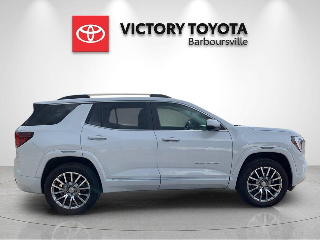Used 2026 GMC Terrain Denali w/ LPO, Floor Liner Package AWD/4WD image 6