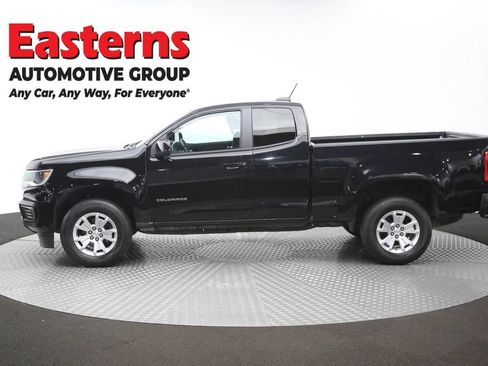 Used 2022 Chevrolet Colorado LT w/ Fleet Safety Package RWD image 43