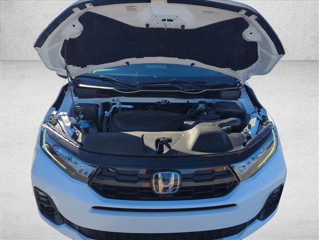 New 2027 Honda Odyssey Elite image 13