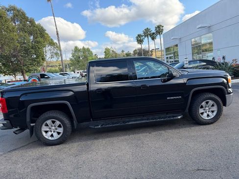 Used 2015 GMC Sierra 1500 SLE w/ SLE Value Package RWD image 15