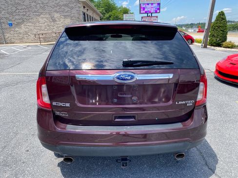 Used 2011 Ford Edge Limited w/ 301A Rapid Spec Order Code AWD/4WD image 6