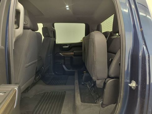 Used 2021 Chevrolet Silverado 1500 RST w/ Z71 Off-Road Package image 18