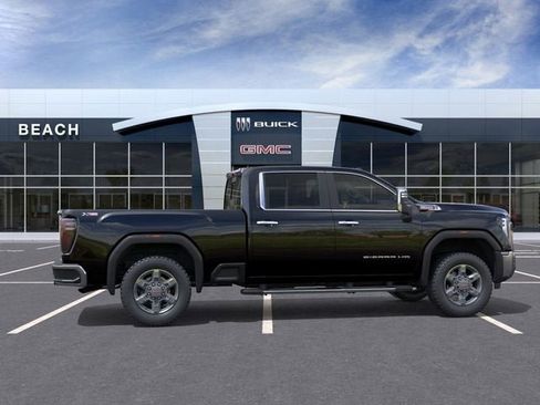 New 2026 GMC Sierra 2500 SLT w/ SLT Premium Package image 5