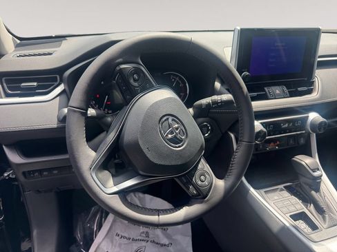 Used 2025 Toyota RAV4 XLE Premium w/ Weather Package AWD/4WD image 12