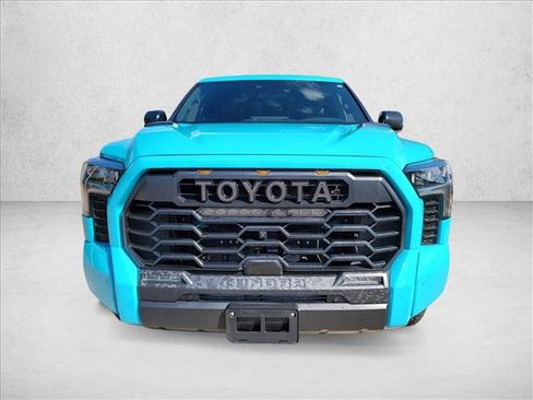 Used 2026 Toyota Tundra TRD Pro AWD/4WD image 2