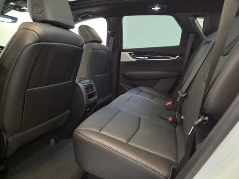 New 2026 Cadillac XT5 Premium Luxury w/ Driver Assist Package image 12