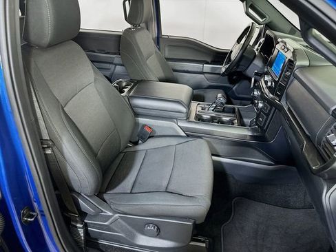 Certified 2022 Ford F150 XLT w/ Equipment Group 301A Mid image 13