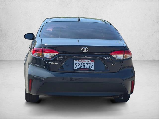 Used 2024 Toyota Corolla LE FWD image 7