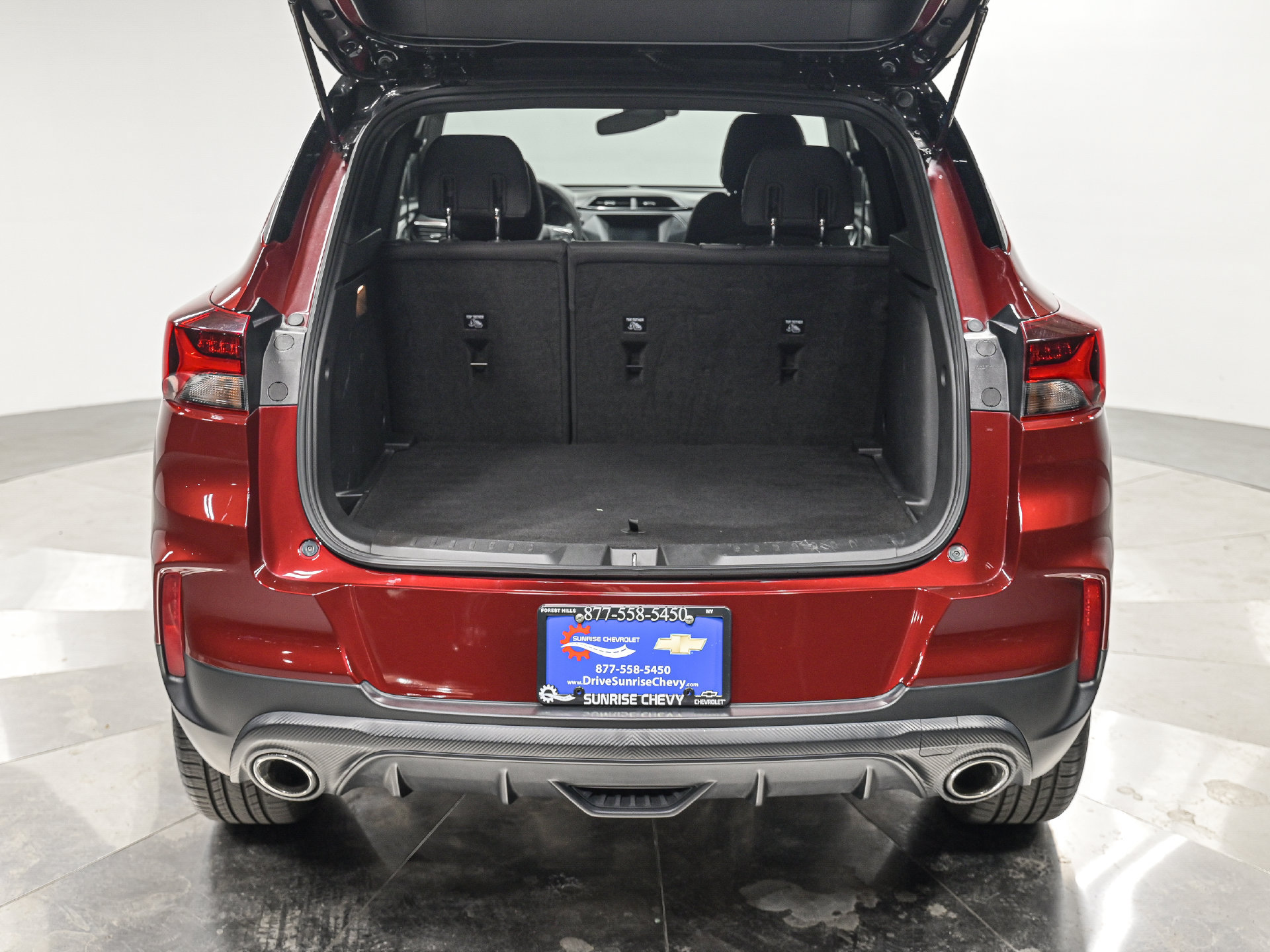 Used 2023 Chevrolet TrailBlazer RS AWD/4WD image 6