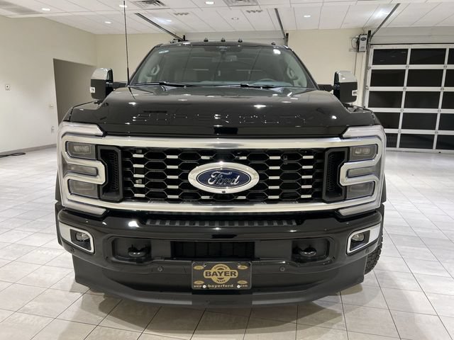New 2026 Ford F450 Platinum w/ Platinum Plus Package AWD/4WD image 8