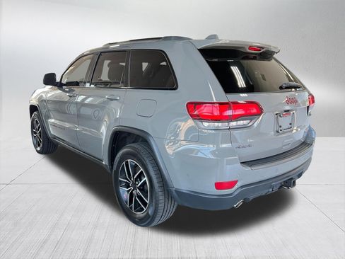 Used 2020 Jeep Grand Cherokee Trailhawk w/ Premium Lighting Group AWD/4WD image 6