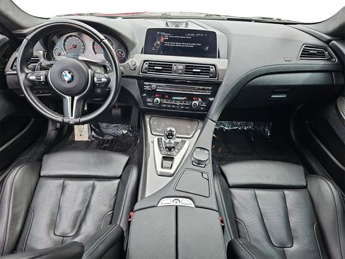Used 2016 BMW M6 Coupe image 9