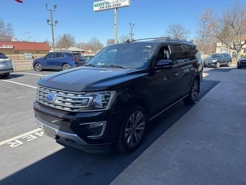 Used 2020 Ford Expedition Max Limited w/ Equipment Group 302A image 6