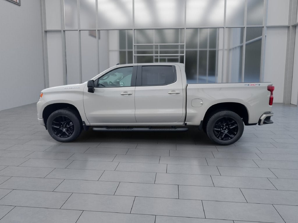 New 2026 Chevrolet Silverado 1500 RST w/ Convenience Package II AWD/4WD image 4