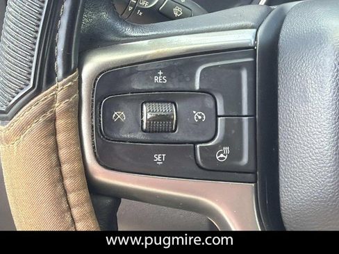 Used 2019 Chevrolet Silverado 1500 LT w/ All-Star Edition AWD/4WD image 24