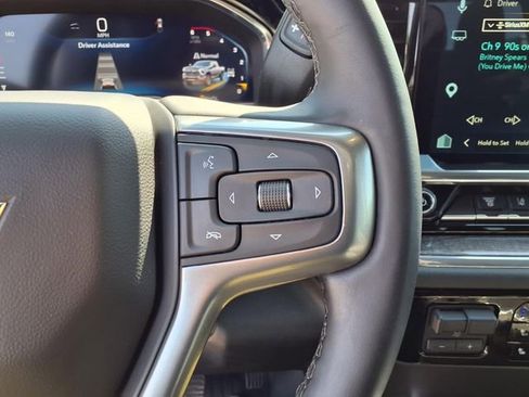 Used 2025 Chevrolet Silverado 2500 LTZ w/ LTZ Premium Package AWD/4WD image 65