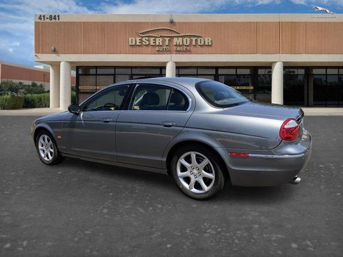 Used 2005 Jaguar S-TYPE 4.2 RWD image 6