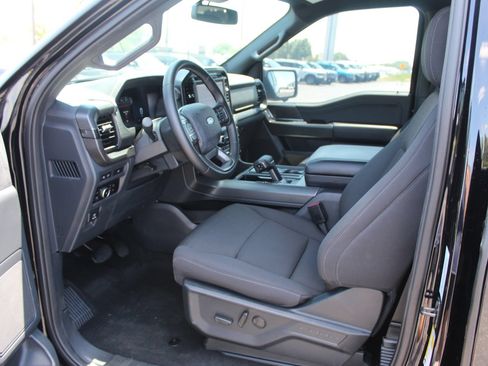 Used 2024 Ford F150 XLT w/ Equipment Group 302A MID AWD/4WD image 10