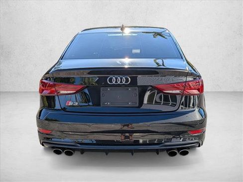 Used 2019 Audi S3 Premium Plus w/ Black Optic Package image 7