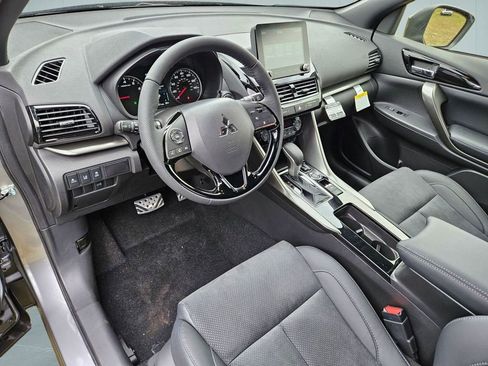 New 2026 Mitsubishi Eclipse Cross Black Edition image 11