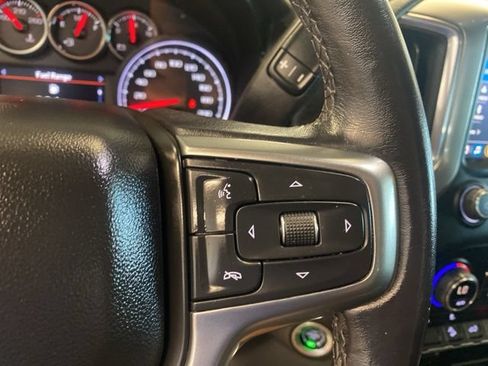 Used 2021 Chevrolet Silverado 1500 LT Trail Boss w/ Convenience Package II AWD/4WD image 17